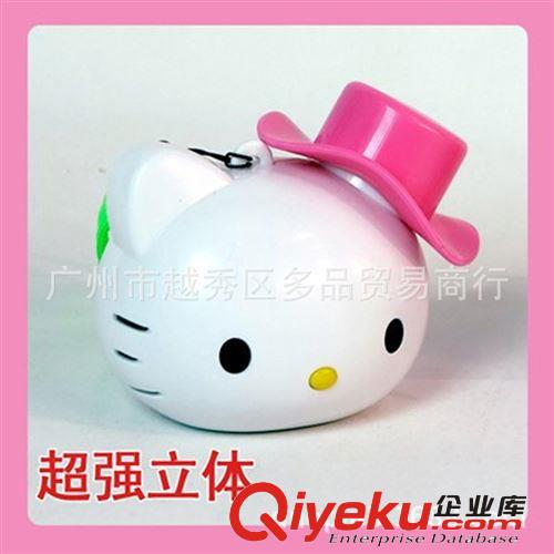 廠家直銷 新款 hello kitty凱蒂貓迷你風(fēng)扇 USB充電風(fēng)扇 超強(qiáng)風(fēng)力