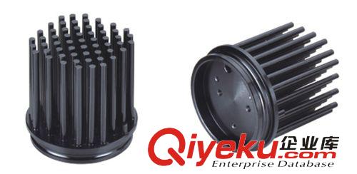 gdLED筒燈散熱器 LED燈具散熱器 {gx}率散熱器原始圖片2