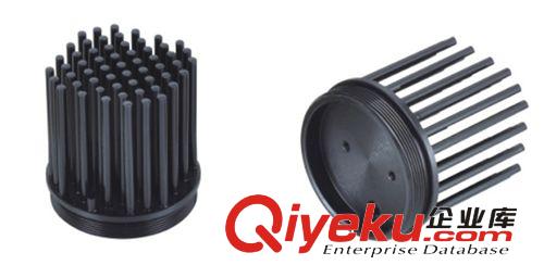gdLED筒燈散熱器 LED燈具散熱器 {gx}率散熱器原始圖片3