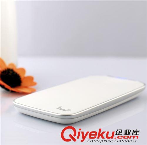 艾沃 移動電源 5000毫安 手機工藝 創(chuàng)新禮品定制 商務(wù)贈送原始圖片2