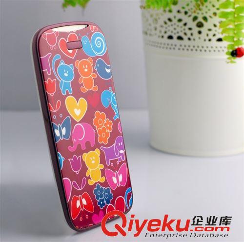 艾沃 移動電源 5000毫安 手機工藝 創(chuàng)新禮品定制 商務(wù)贈送原始圖片3