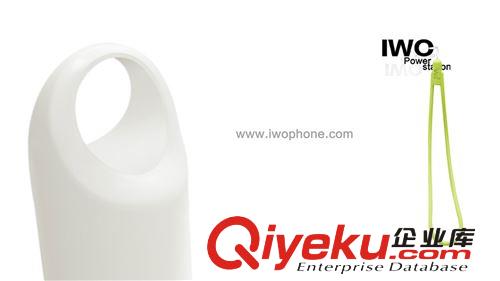 艾沃 P12  禮品定制 OEM  外貿移動電源  LOGO絲印  手機充電器