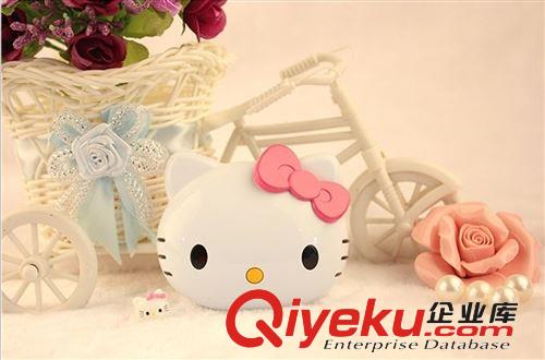 powerbank廠家 移動電源 卡通KT貓充電寶經(jīng)典款式原始圖片3