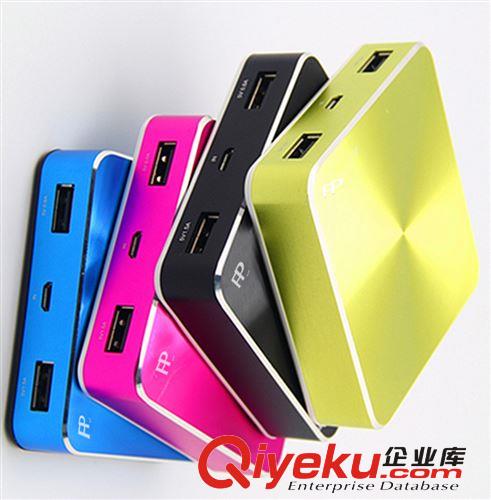 供應(yīng)移動電源10000 魔鏡款式{zj0}禮品 18650充電寶  數(shù)碼蘋果原始圖片2