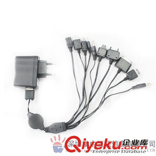 一拖十?dāng)?shù)據(jù)線 usb2.0伸縮數(shù)據(jù)線 多功能usb數(shù)據(jù)線 廠家批發(fā)伸縮線原始圖片3