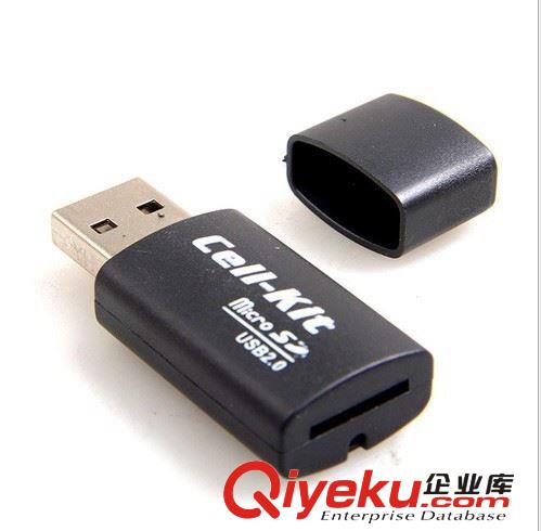 讀卡器 讀卡器廠家批發(fā) 多功能USB讀卡器  tf讀卡器 高速usb2.0