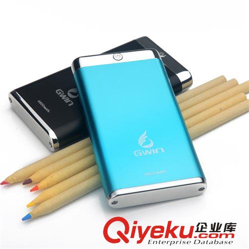 【一件代發】P2超薄聚合物移動電源小米蘋果手機通用充電寶電器原始圖片2