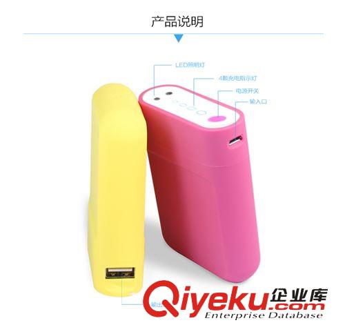 深圳移動(dòng)電源生產(chǎn)商 9000MAH cdj移動(dòng)電源原始圖片3