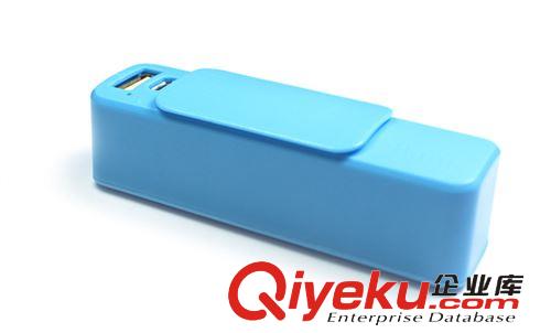 香水滑蓋移動電源 可做2600ma 三星18650鋰電移動電源 可定制logo原始圖片3