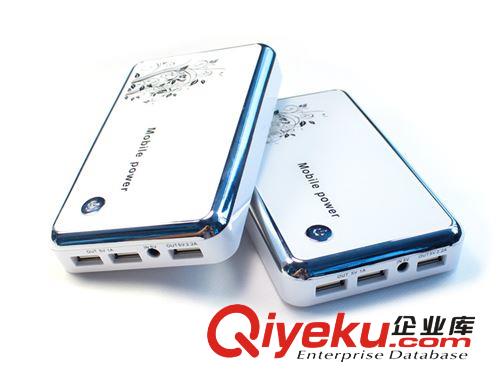 【HTOMT華拓明通移動電源工廠】 11000毫安數顯充電寶 聚合物鋰電原始圖片2