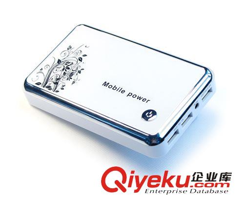 【HTOMT華拓明通移動電源工廠】 11000毫安數顯充電寶 聚合物鋰電原始圖片3