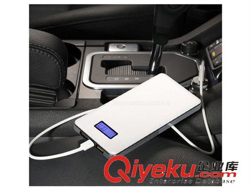 華拓明通移動電源工廠 超薄金屬聚合物12000毫安充電寶原始圖片3