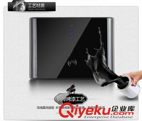 【華拓明通】充電寶12000 移動電源生產廠家 OEM品牌移動電源