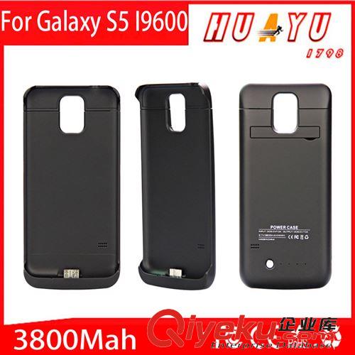 三星Galaxy S5/i9600背夾電源 三星手機(jī)充電背夾 手機(jī)背夾電池原始圖片2
