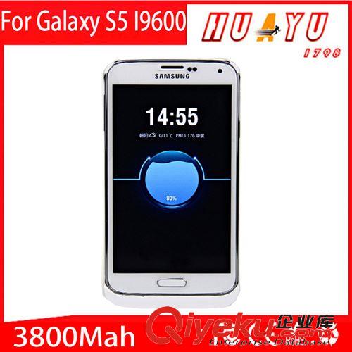 三星Galaxy S5/i9600背夾電源 三星手機(jī)充電背夾 手機(jī)背夾電池原始圖片3