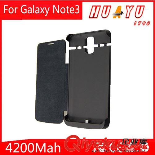 新款三星Galaxy Note3背夾移動(dòng)電源 手機(jī)背夾電池 三星手機(jī)電池原始圖片3