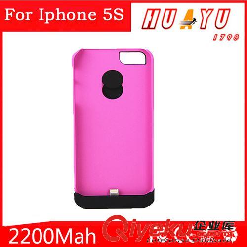 蘋果5/5C/5S手機背夾電池 Iphone5/5c/5s背夾電池 手機電池充電寶