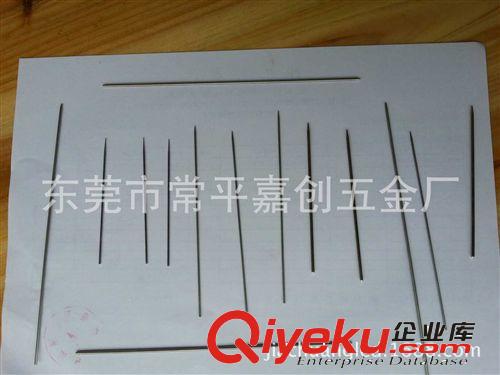 熱銷供應不銹鋼頂針光軸原始圖片2