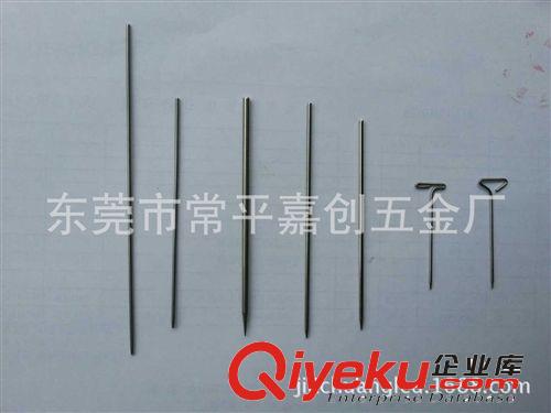 長期供應不銹鋼鋼針 磨尖針原始圖片3