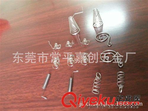 東莞深圳專業(yè)供應(yīng)異型 線形玩具電子電器彈簧原始圖片3