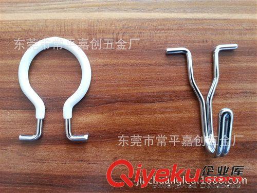 廠家直銷五金掛鐵鉤子  不銹鋼掛鉤原始圖片3