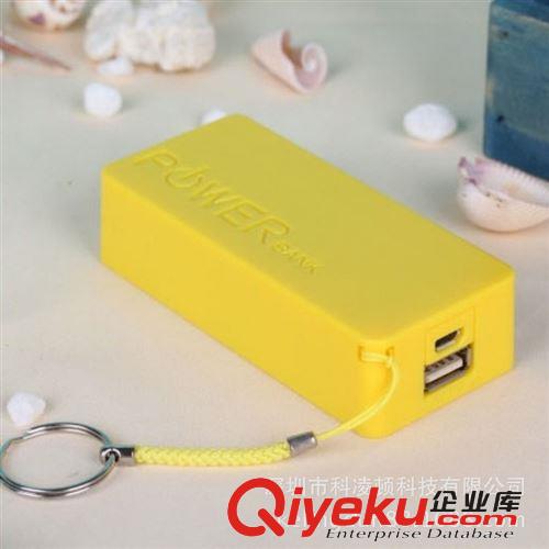 【廠家直銷】香水移動電源5600毫安 香水雙節小米手機充電寶