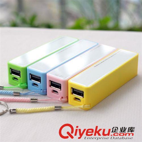香水移動(dòng)電源 迷你便攜式手機(jī)充電寶 香味禮品定制2600mAh原始圖片2