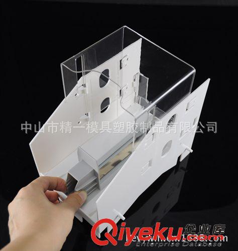 【中山模具廠家】低價(jià)供應(yīng)推進(jìn)器 精密模具 注塑加工原始圖片2