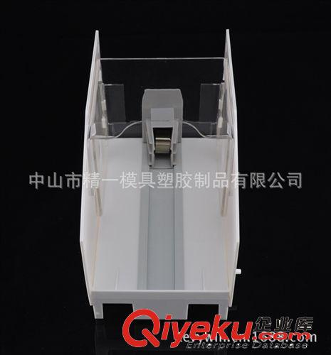 【中山模具廠家】低價(jià)供應(yīng)推進(jìn)器 精密模具 注塑加工原始圖片3