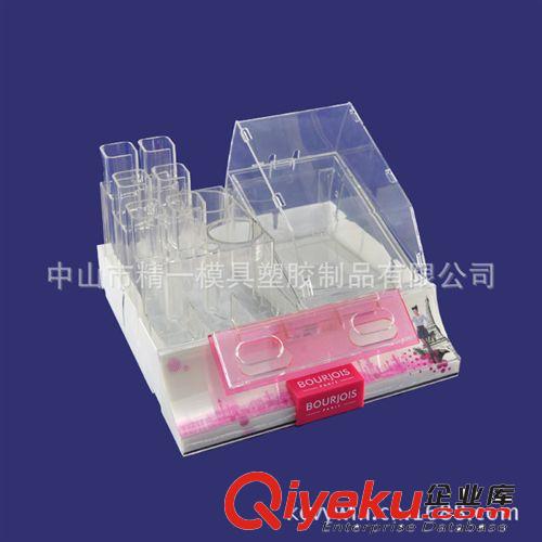 注塑加工 各種口紅盒 亞克力材質(zhì) 陳列展示用品 中山模具廠原始圖片2