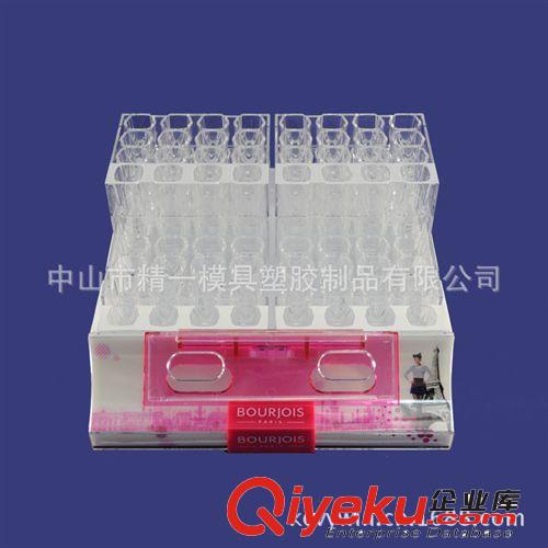 供應(yīng)聯(lián)排煙架 亞克力/ PC材質(zhì) 注塑加工 塑膠模具廠家