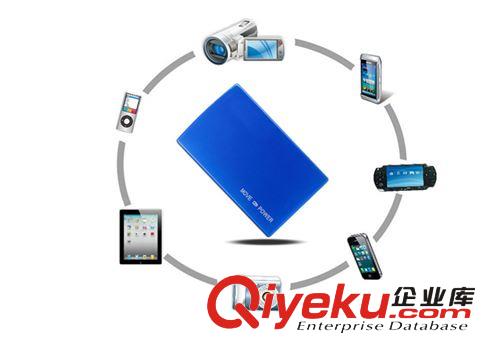 移動(dòng)電源10000毫安 聚合物電芯 手機(jī)外置充電寶批發(fā)原始圖片3