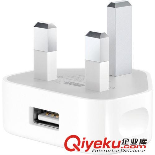 英規(guī)充電頭 手機(jī)通用型 帶USB口 IPHONE5  外貿(mào)批發(fā)原始圖片3