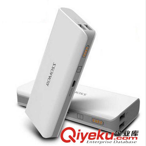 爆款 移動電源 大容量10400Mah zp充電寶 雙USB 廠家直銷原始圖片3