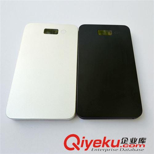 超薄鋁合金 聚合物 通用型 手機移動電源4000毫安 迷你充電寶原始圖片2