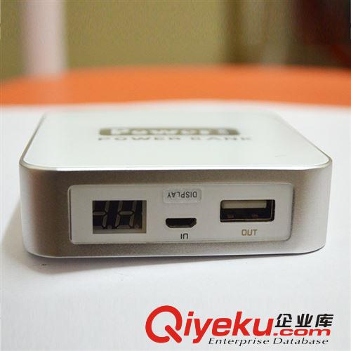移動電源zp 現(xiàn)貨熱銷 充電寶通用蘋果4S5 小米HTC電小二原始圖片3