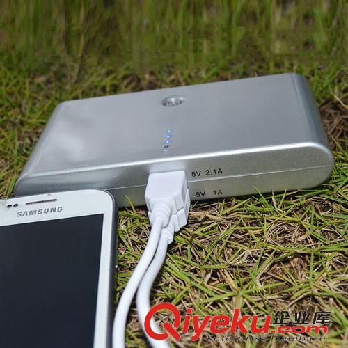 廠家熱供zp移動電源 三星S4迷你充電寶m20000通用型原始圖片3