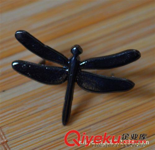 批量zg生產金屬工藝復古gd鍍金鑲鉆精致鏤空徽章 胸章原始圖片3