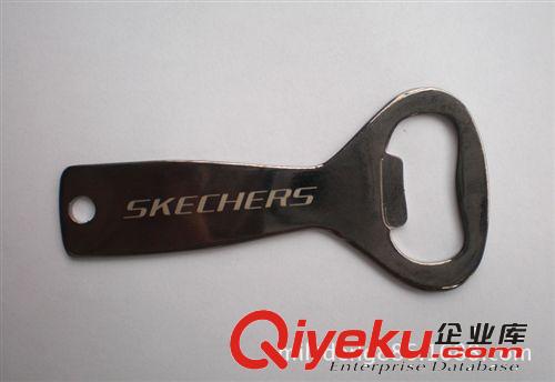 廠家可生產(chǎn)skechers開瓶器 可加鐳射LOGO開瓶器