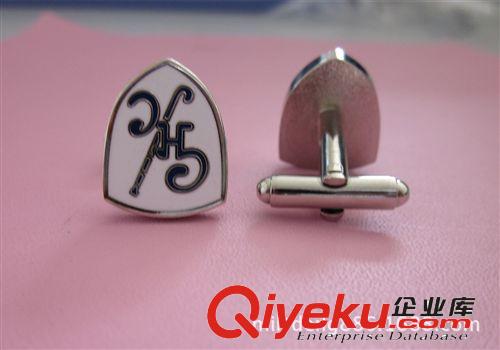 廠家專業(yè)生產(chǎn) 回形 袖扣 禮品形袖扣