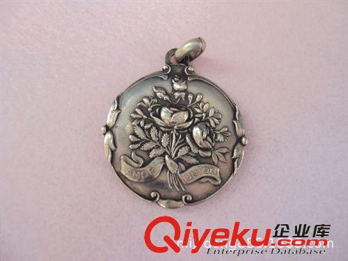 歡迎來圖來樣生產精美鋅合金鑲鉆蝴蝶吊飾原始圖片2