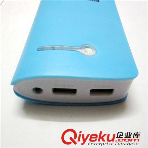 足容5600毫安302禮品三星蘋果通用{wn}防爆移動電源充電寶廠家原始圖片3