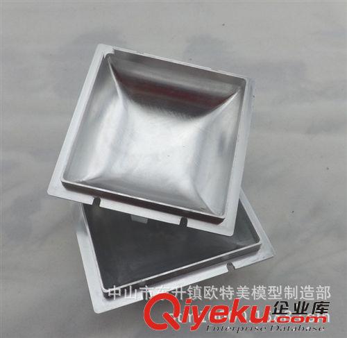 鋁合金手板制作 手板加工 CNC手板加工 塑膠手板加工原始圖片2
