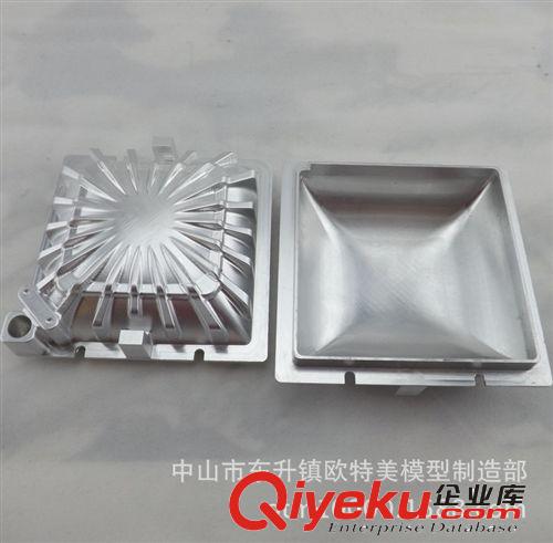 鋁合金手板制作 手板加工 CNC手板加工 塑膠手板加工原始圖片3