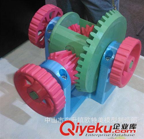 專業3d打印產品加工  美國進口光敏樹脂 保質保量原始圖片3