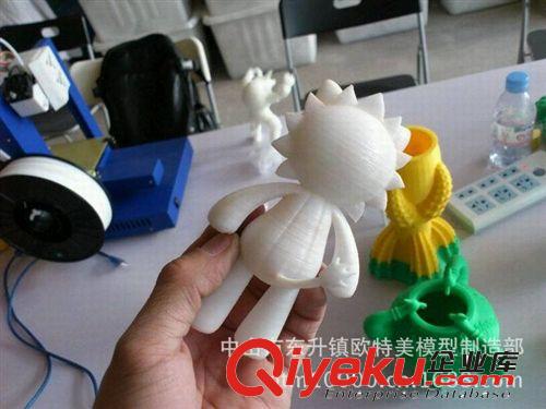 強者為尊的時代   傳統手板模型制作 VS 3d打印快速成型原始圖片2