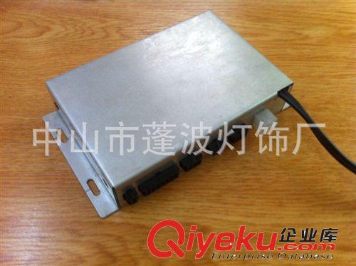 來圖加工鋁材控制器外殼 精密連續模沖壓件原始圖片2