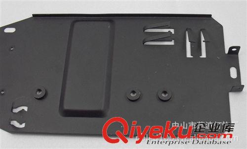 佛山五金廠生產(chǎn)電源盒 家具不銹鋼沖壓件原始圖片3