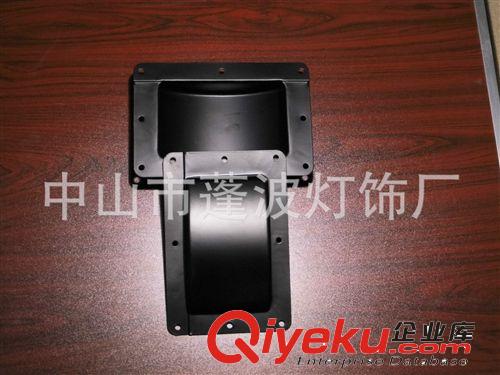 加工各類非標鐵沖壓件 黑色箱包角碼原始圖片3
