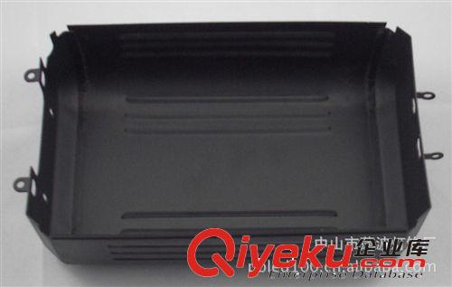 廠家專(zhuān)業(yè)批發(fā)鐵沖壓件 LED電源盒鐵沖壓件原始圖片2